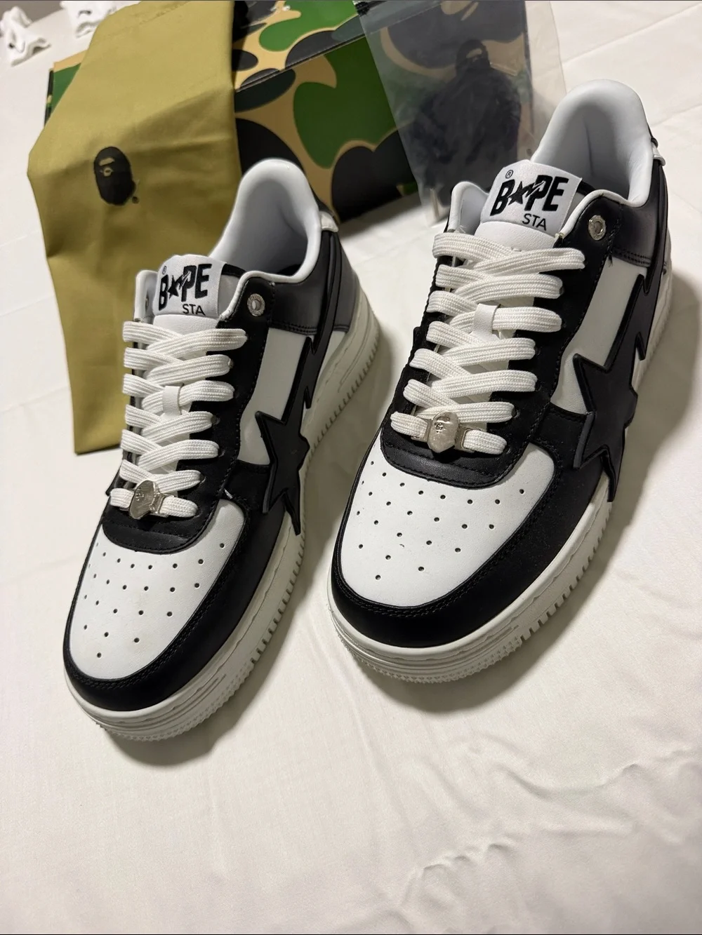 A Bathing Ape BAPE STA OS